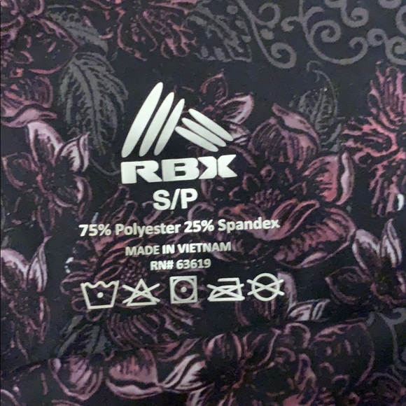 RBX leggings - Picture 4 of 6